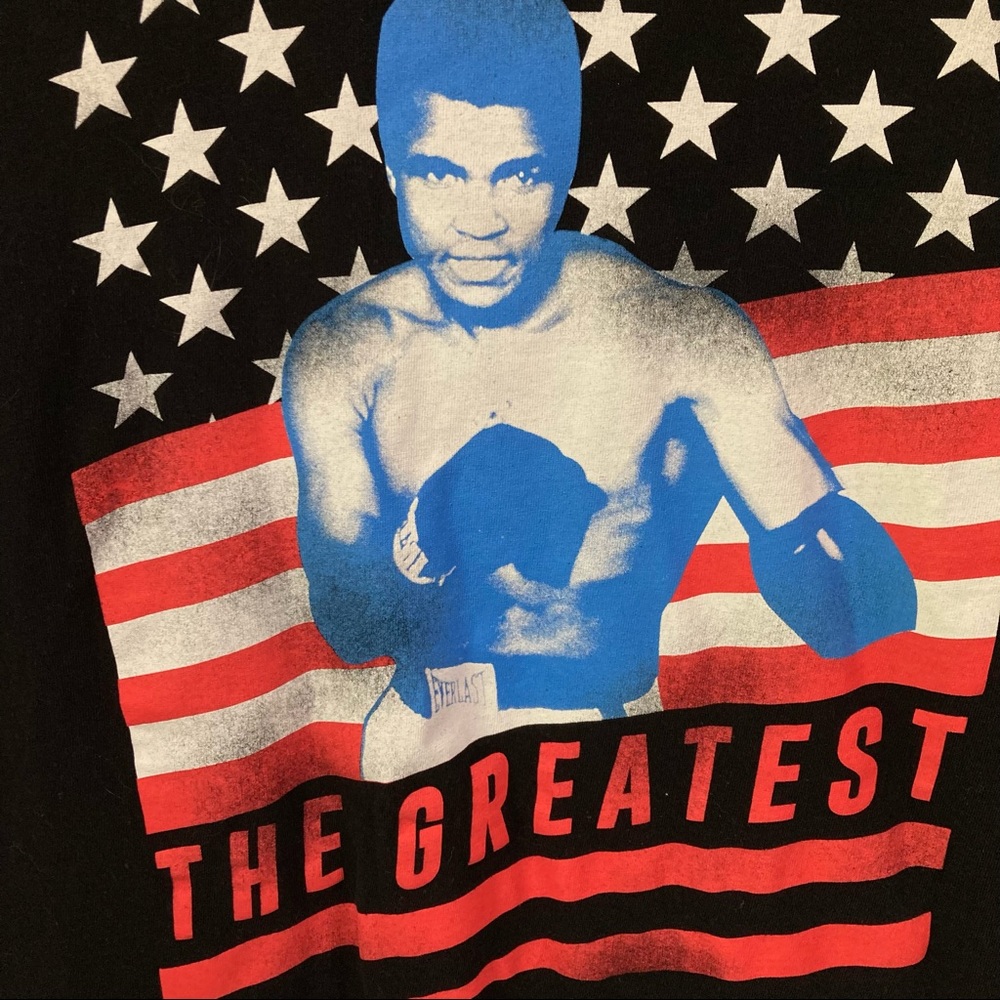Muhammad Ali Tee L